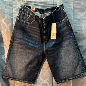 985. Levi shorts size 36. 11 1/2 inch inseam